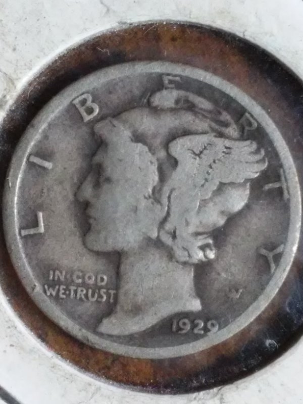 1929-And-1943-Dimes---My-First-Silver-From-Dad